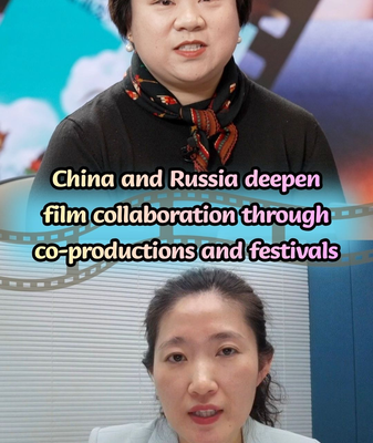 Chinese_mainland_and_Russia_boost_film_collab_with__Red_Silk_ video poster