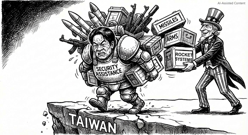 Costly_Protection__U_S__Arms_Sales_to_Taiwan_Region_Hit__11_1B - News for amigos, by amigos Costly_Protection__U_S__Arms_Sales_to_Taiwan_Region_Hit__11_1B
