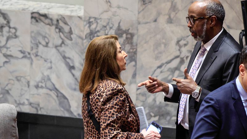 D1BNR4XC35DS623O5IYA - News for amigos, by amigos Arab League Condemns Israel’s Somaliland Recognition