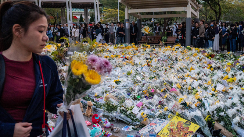 DYUL1SH4FVLKVNAHYHG5 - News for amigos, by amigos Hong Kong’s Resilience Shines Amid Fire and Rumors