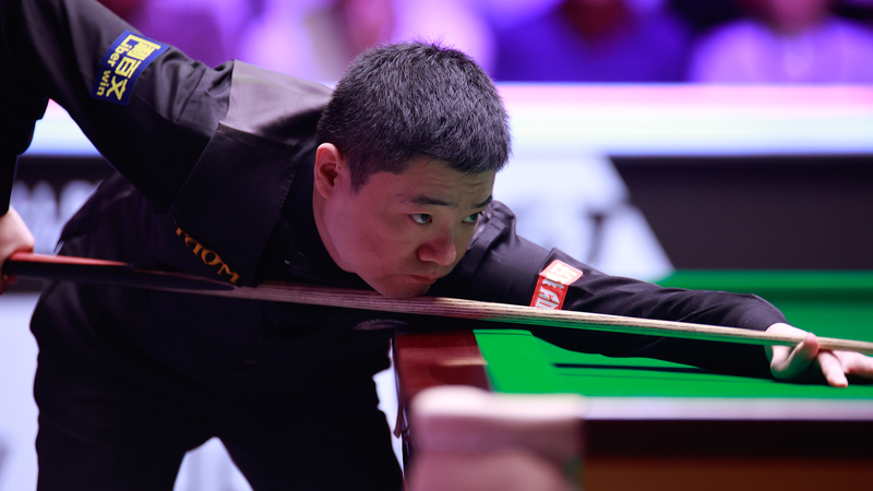 Ding_Junhui_Fires_Two_Tons_to_Beat_Xu_Si_and_Reach_UK_Championship_Last_16 - News for amigos, by amigos Ding_Junhui_Fires_Two_Tons_to_Beat_Xu_Si_and_Reach_UK_Championship_Last_16