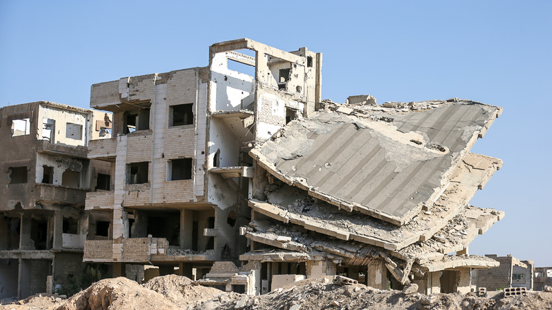 Drones__Snipers_and_Drama_in_Aleppo__Syrian_Army_vs__SDF