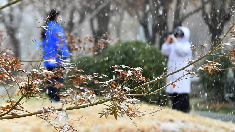 EC2PZFQVXE2US81VZJM4 - News for amigos, by amigos China Braces for Weekend Cold Wave: Temps to Plunge Over 12°C