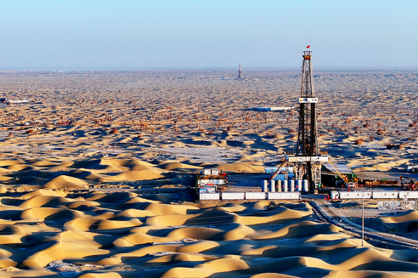 Tarim Oilfield’s Solar Surge: Over 2 Billion kWh Generated