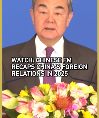 FM_Wang_Yi_on_2025_Diplomacy__Peace__Cooperation___Justice video poster