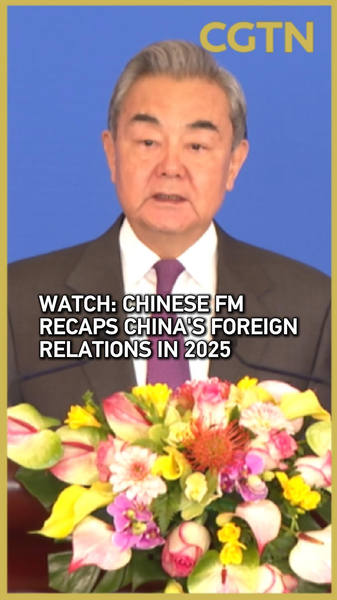 FM_Wang_Yi_on_2025_Diplomacy__Peace__Cooperation___Justice video poster