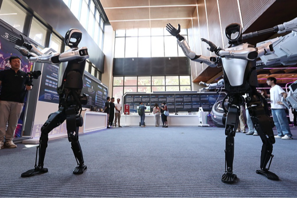 Beijing–Tianjin–Hebei Kick Off New Sci-Tech Innovation Drive