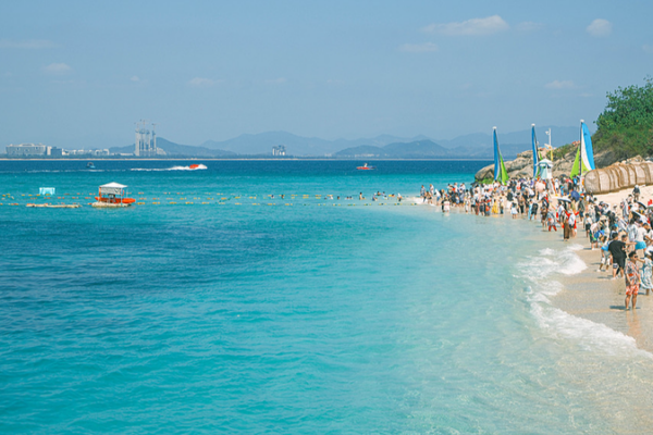 Hainan’s Wuzhizhou Island: From Marine Ranch to Eco-Tourism Hotspot video poster