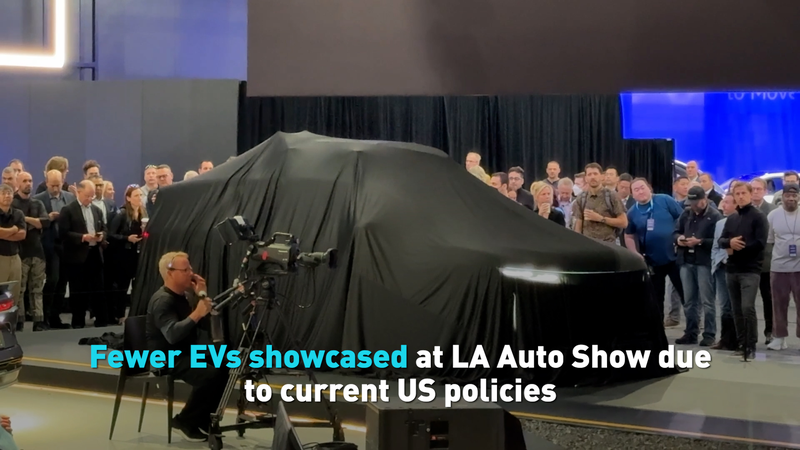 Fewer_EVs_Debut_at_2025_LA_Auto_Show_Amid_US_Policy_Shifts video poster