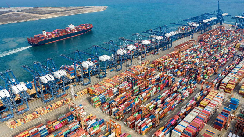 Foreign_Trade_Law_Draft_in_Chinese_Mainland_to_Boost_Cross_Border_Finance - News for amigos, by amigos Foreign_Trade_Law_Draft_in_Chinese_Mainland_to_Boost_Cross_Border_Finance