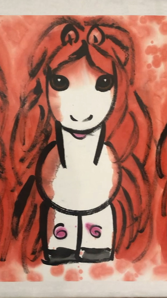 From_Ponies_to_Steeds__Qiu_Liquan_s_Horse_Culture_Exhibition_in_Beijing video poster