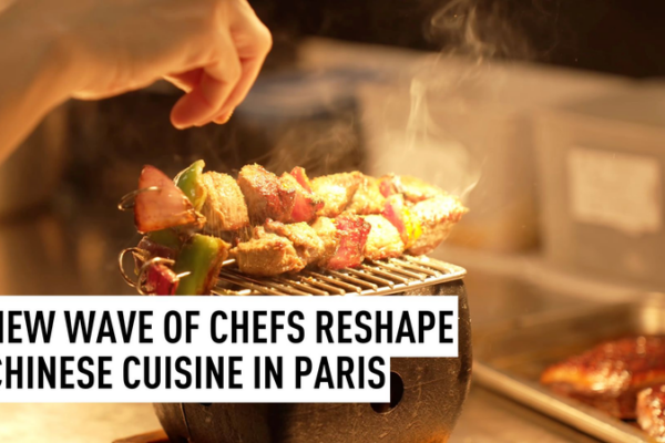 Young Chinese Chefs Transform Paris’s Culinary Scene video poster