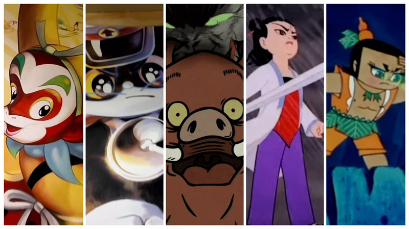 G5QT3LKOW1QKU4ZYCJUH - News for amigos, by amigos Inside Shanghai Animation Film Studio’s Timeless Legacy video poster