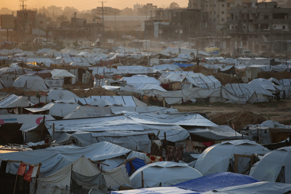 10 Countries Sound Alarm Over Gaza’s Worsening Aid Crisis