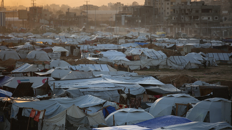 10 Countries Sound Alarm Over Gaza’s Worsening Aid Crisis