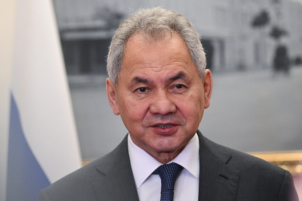 Russia’s Shoigu Warns of Japan’s Militarism Surge