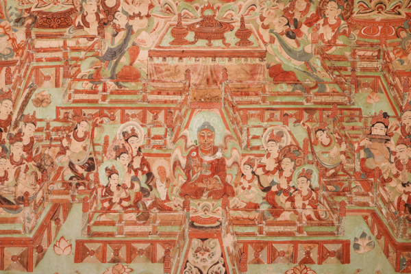 Gansu_s_Meteorological_Tech_Shields_Ancient_Sites