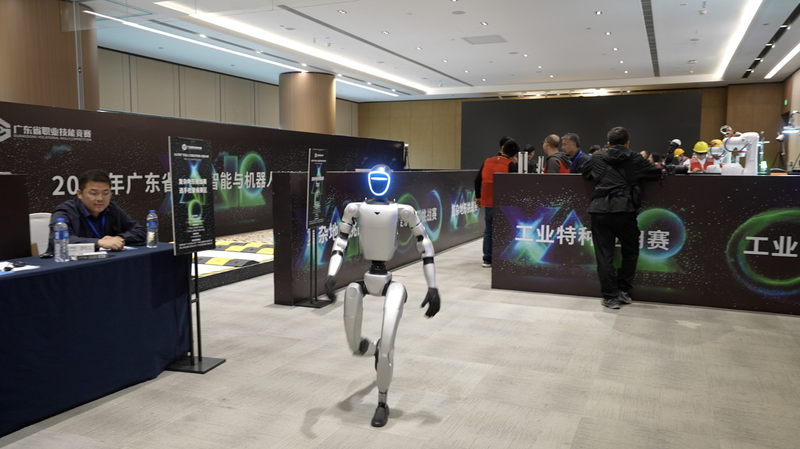 Guangdong_Robotics_Finals_Bring_32_Teams_to_the_Stage_poster - News for amigos, by amigos Guangdong_Robotics_Finals_Bring_32_Teams_to_the_Stage video poster