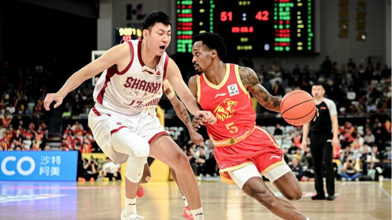 Guangsha_Lions_Roll_Past_Shanxi_in_CBA_Season_Opener - News for amigos, by amigos Guangsha_Lions_Roll_Past_Shanxi_in_CBA_Season_Opener