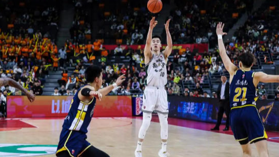 Guo_Haowen_s_42_Not_Enough_as_Guangdong_Edges_Nanjing_in_OT - News for amigos, by amigos Guo_Haowen_s_42_Not_Enough_as_Guangdong_Edges_Nanjing_in_OT