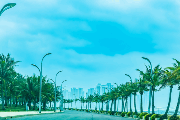 Ocean Flower Island: Hainan’s New Coastal Marvel video poster