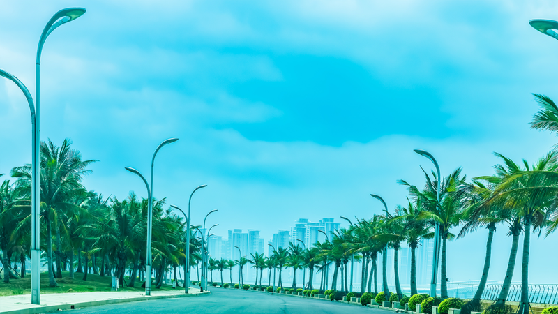 Ocean Flower Island: Hainan’s New Coastal Marvel video poster