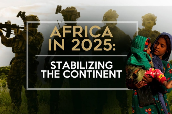Africa’s Security in 2025: On the Brink of Change video poster
