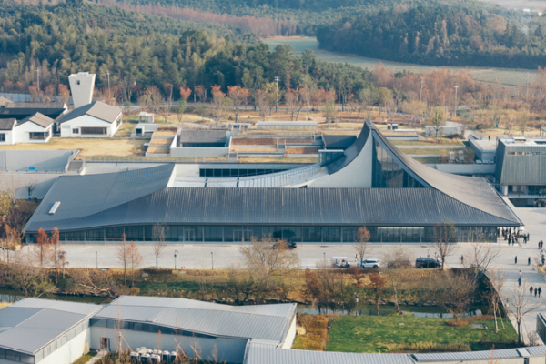 Step Into the ‘Source of Jiangnan’: Deqing’s New Cultural Heritage Park