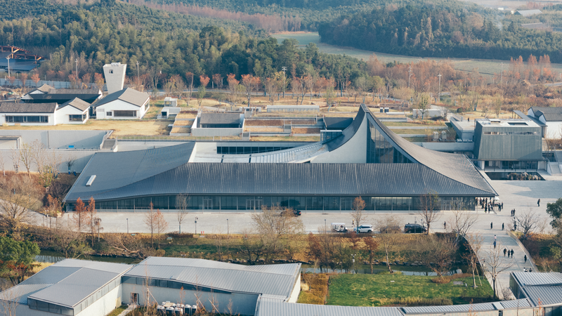 Step Into the ‘Source of Jiangnan’: Deqing’s New Cultural Heritage Park