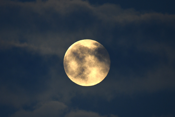 Tonight’s Last Supermoon of 2025 Lights Up the Sky 🌕 video poster
