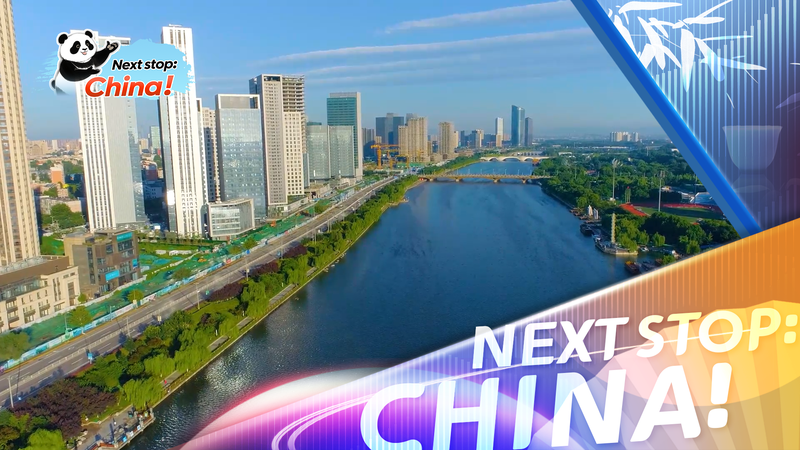 Morning Rituals Light Up Beijing’s Tongzhou Grand Canal video poster