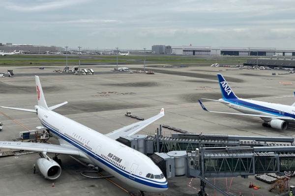 Takaichi Fallout Freezes China–Japan Flights