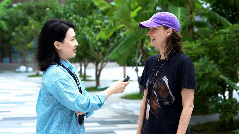 HIIFF_2025__Melissa_Mabesoone_Celebrates_Cinematic_Diversity_poster - News for amigos, by amigos HIIFF_2025__Melissa_Mabesoone_Celebrates_Cinematic_Diversity video poster