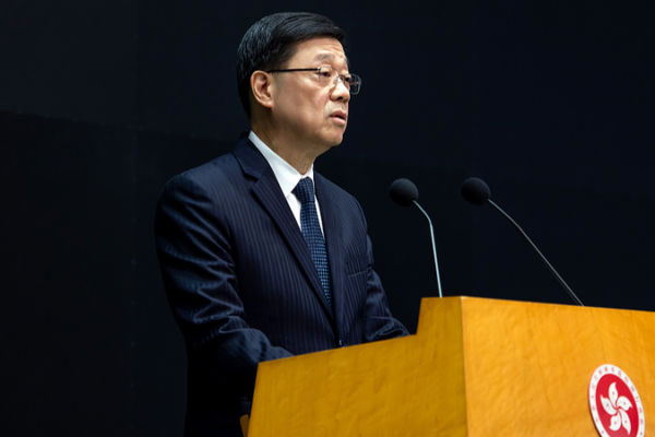 HK_Chief_Executive_Hails_Jimmy_Lai_Conviction_as_Upholding_Justice