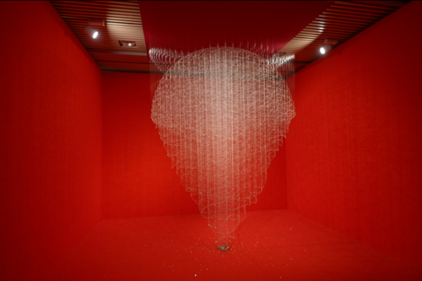 Ancient Threads, Modern Dreams: Tsinghua’s Fiber Art Biennale video poster