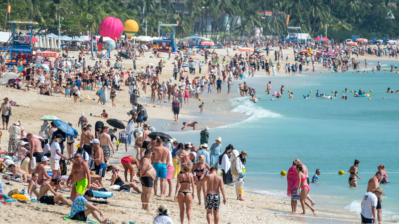 Hainan_Deepens_Opening_Up_with_New_Tourism_Rules