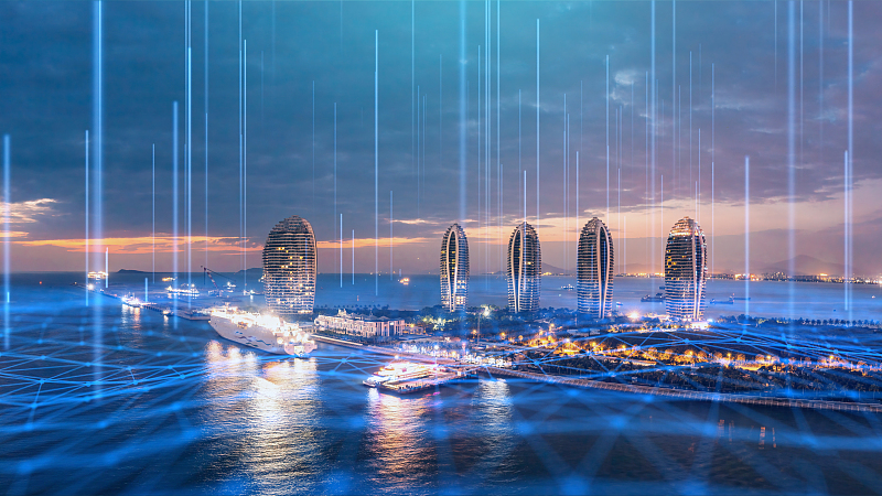 Hainan_s_Big_Leap__Special_Customs_Launch_to_Fuel_Financial_Innovation_poster - News for amigos, by amigos Hainan_s_Big_Leap__Special_Customs_Launch_to_Fuel_Financial_Innovation video poster