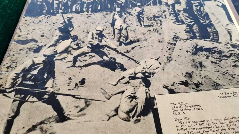 History_Uncovered__New_Evidence_from_the_Nanjing_Massacre_Revealed_poster - News for amigos, by amigos History_Uncovered__New_Evidence_from_the_Nanjing_Massacre_Revealed video poster