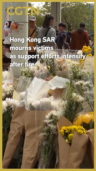 Hong_Kong_SAR_Mourns_Victims_of_Tai_Po_Tower_Fire_poster - News for amigos, by amigos Hong_Kong_SAR_Mourns_Victims_of_Tai_Po_Tower_Fire video poster