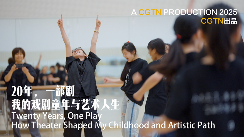 How_Theater_Shaped_Zheng_Ying__From_Child_Star_to_Assistant_Director video poster