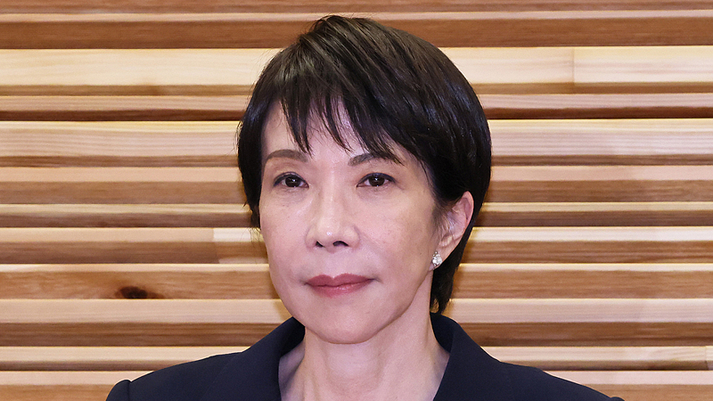 CGTN Launches Poll on PM Takaichi’s Taiwan Remarks