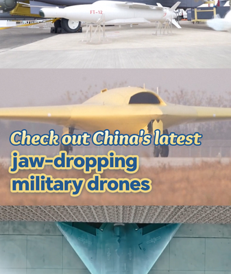 Inside_the_Chinese_mainland_s_Jaw_Dropping_Military_Drones video poster
