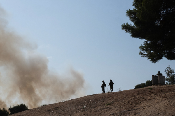Israel_Army_Chief_Touts__Yellow_Line__as_Gaza_s_New_Border