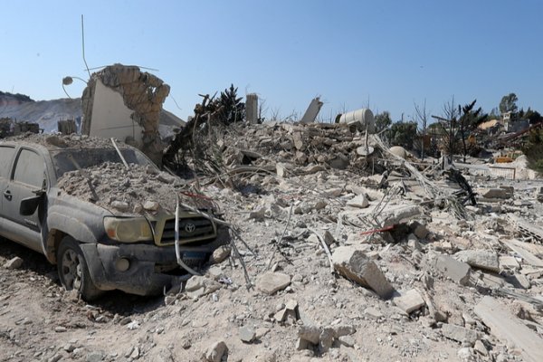 Israel_and_Lebanon_Meet_to_Discuss_Hezbollah_Disarmament