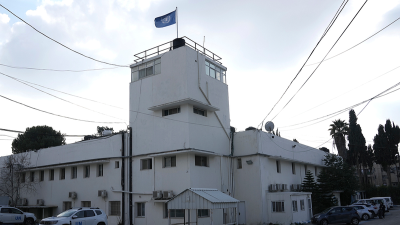 Israeli_Forces_Storm_UNRWA_Office_in_East_Jerusalem__UN_Condemns - News for amigos, by amigos Israeli_Forces_Storm_UNRWA_Office_in_East_Jerusalem__UN_Condemns