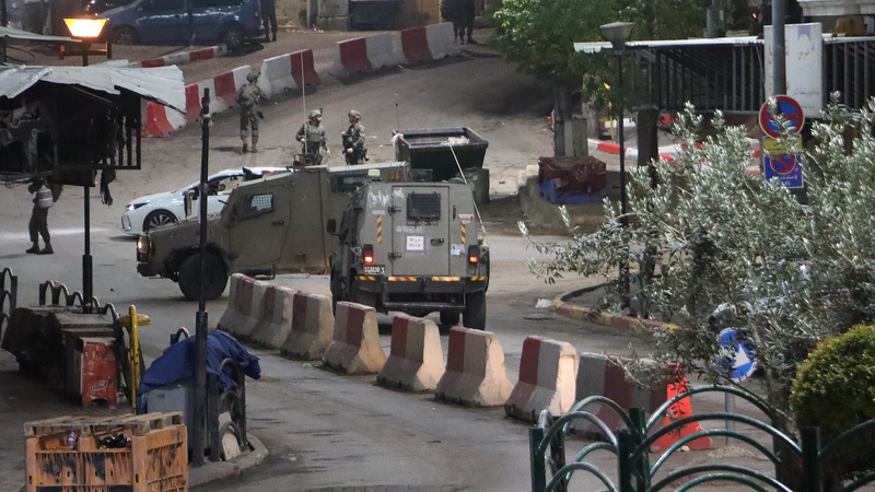 Israeli_Military_Kills_Two_Palestinians_at_Hebron_Checkpoint - News for amigos, by amigos Israeli_Military_Kills_Two_Palestinians_at_Hebron_Checkpoint