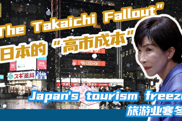 Takaichi Fallout Shakes Japan’s Tourism Sector video poster