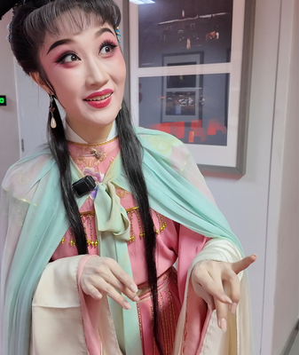 Huangmei Opera: China’s Folk Symphony Celebrates 20 Years video poster