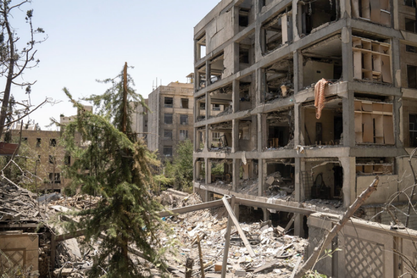 CMG Reveals 2025’s Top 10 Military Stories, Led by Israel-Iran Clash