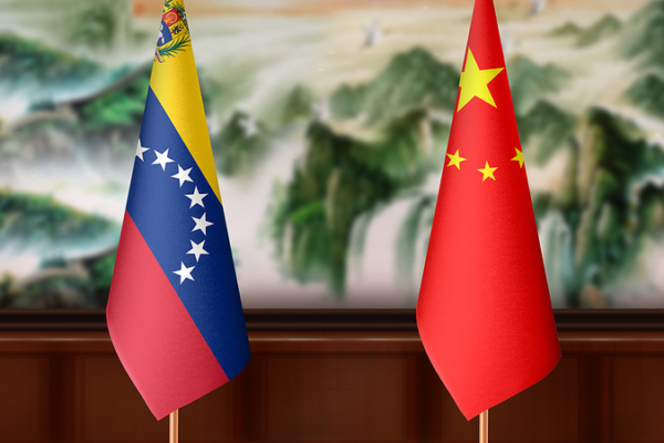 Strategic Sovereignty: Chinese Mainland FM Wang Yi Talks with Venezuela’s Yvan Gil